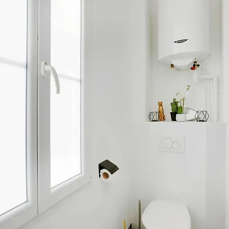 Διαμέρισμα Cosy Apartment In Batignolles Guy Mocquet Παρίσι