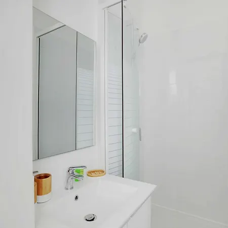 Διαμέρισμα Cosy Apartment In Batignolles Guy Mocquet Παρίσι