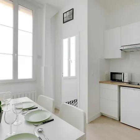 Cosy Apartment In Batignolles Guy Mocquet Διαμέρισμα *