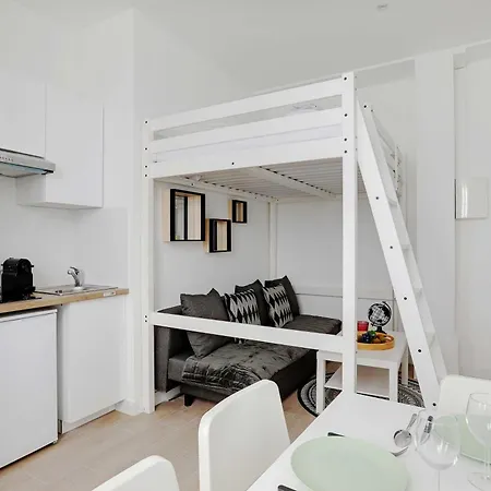 Cosy Apartment In Batignolles Guy Mocquet * Παρίσι