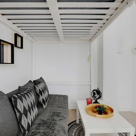Cosy Apartment In Batignolles Guy Mocquet *