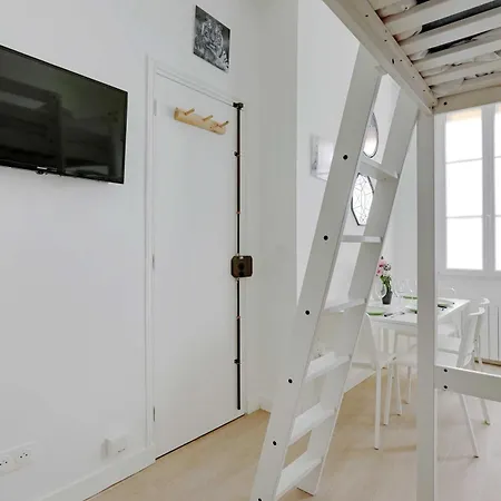 Cosy Apartment In Batignolles Guy Mocquet Παρίσι