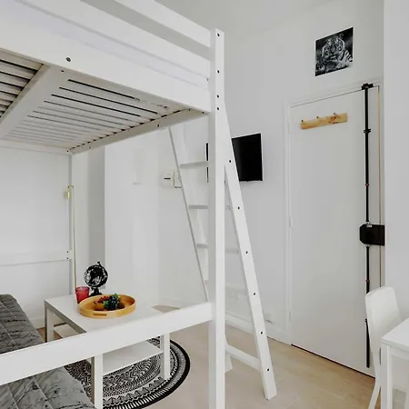 Διαμέρισμα Cosy Apartment In Batignolles Guy Mocquet *